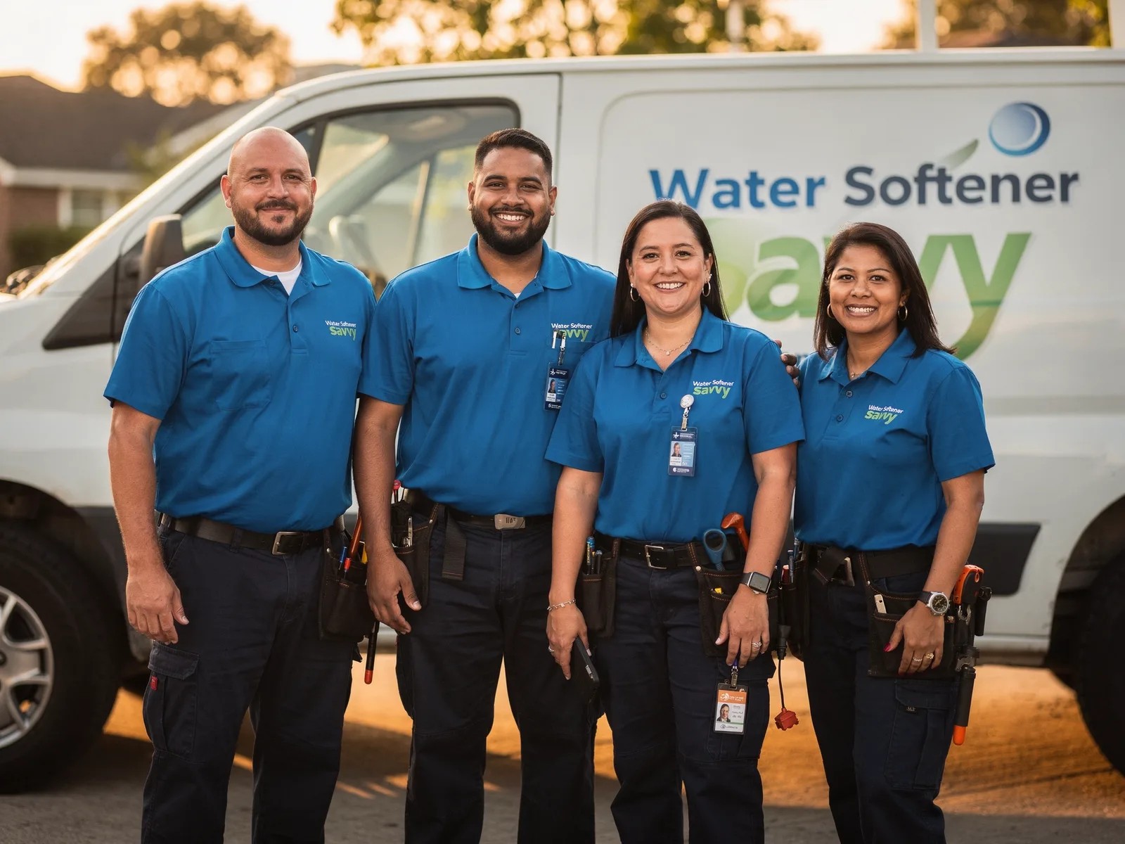 Water Softener Installation company in Stacy, NC