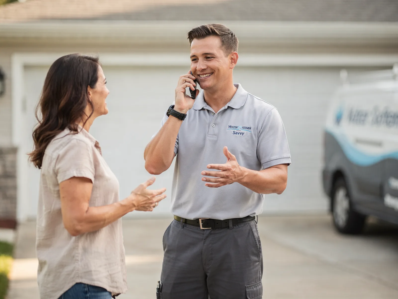 Water Softener Installation Stacy, NC FAQs
